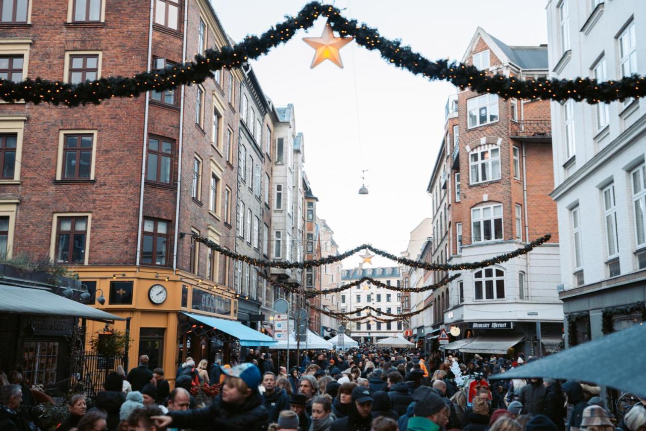 Cozy In Vibrant Norrebro * København
